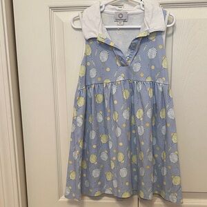 The Proper Peony Tennis dress